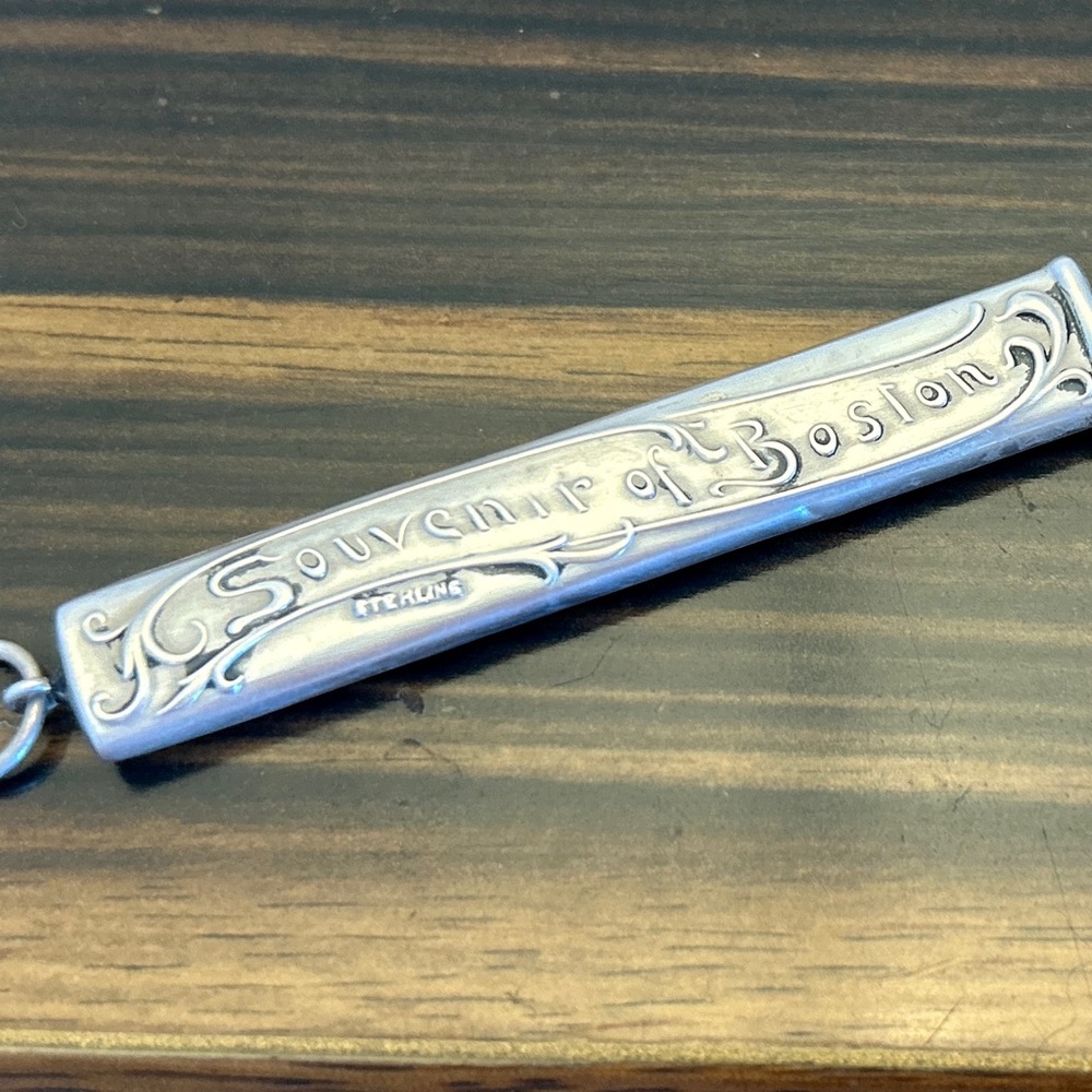 Sterling Souvenir of Boston Pencil Case
